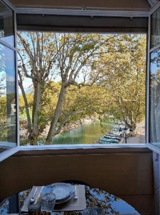 Majord'Home - Le Ness - Face au Pont des Amours Annecy Extérieur photo
